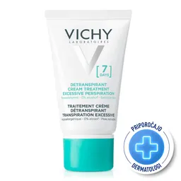Vichy krema proti potenju