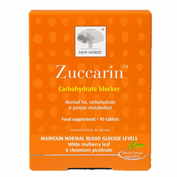 Zuccarin, izvleček japonske murve (60 tablet)