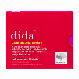 Dida, tablete s cimetovim oljem (90 tablet)