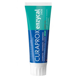 Curaprox Enzycal 1450 zobna pasta