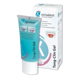 Miradent Tong-Clin gel za čiščenje jezika