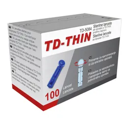 TD-Thin lancete za TD-Thin prožilno napravo