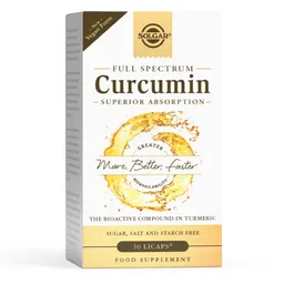 Curcumin kapsule