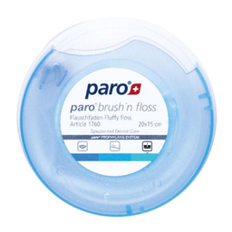 Paro Brush'n Floss zobna nitka