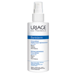 Uriage Bariederm Cica, sprej s Cu-Zn (100 ml)