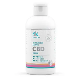 Favn Alpha CBD, dermatološki šampon (250 ml)