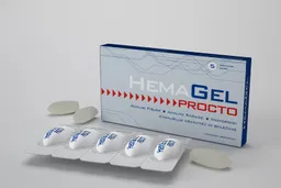 Hemagel Procto, rektalne svečke
