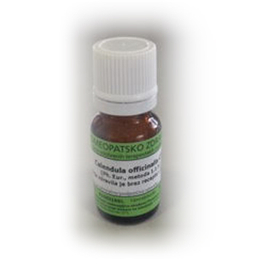 Calendula Officinalis, kroglice - 1 g