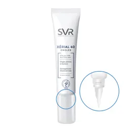 SVR Xerial 40, krema pri poškodovanih in odebeljenih nohtih