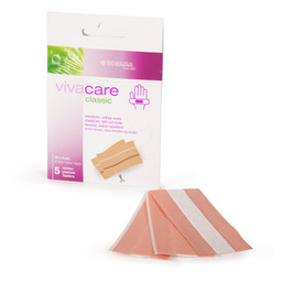 Vivacare Classic, 5 obližev (10 x 4 cm)