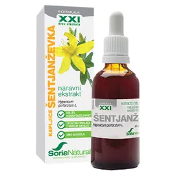 Soria Natural XXI Šentjanževka, brezalkoholne kapljice