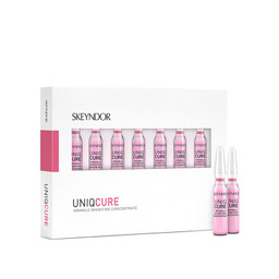 Skeyndor Uniqcure, ampule proti gubam (7 x 2 ml)