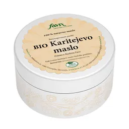Bio Karitejevo maslo Favn (150 ml)