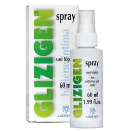 Glizigen, pršilo (60 ml z aplikatorjem)