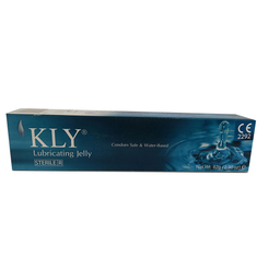KLY Lubrikator, sterilni gel (82 g)