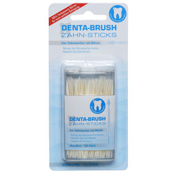 Denta-Brush, higienski zobotrebci (150 kosov)