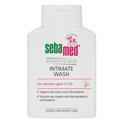 Sebamed Feminine, gel za umivanje intimnih predelov - pH 3.8 (200 ml)