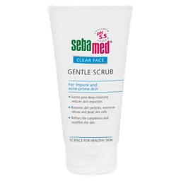Sebamed Clear Face, nežni piling (150 ml)