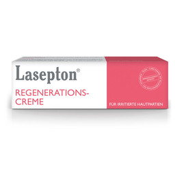 LaseptonMED, regeneracijska krema (80 ml)