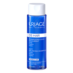 Uriage DS Hair, nežen šampon za uravnavanje lasišča (200 ml)