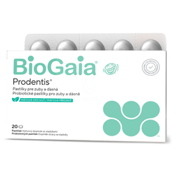 BioGaia Prodentis, pastile