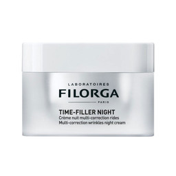 Filorga Time-Filler, nočna krema proti gubam (50 ml)