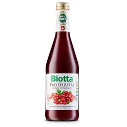 Biotta brusnični sok (500 ml)