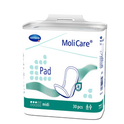 Molicare Pad Midi 3 kapljice, 30 predlog