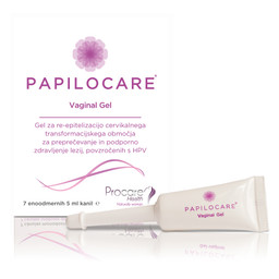 Papilocare, vaginalni gel