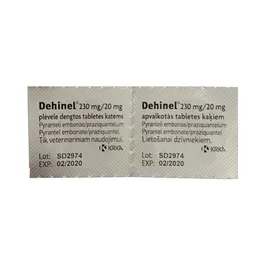 dehinel navodila za uporabo