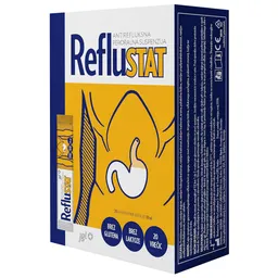 Reflustat gel