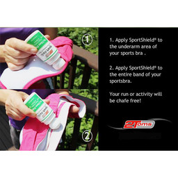 2Toms SportShield Zanjo, roll-on (45 ml)
