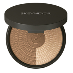 Skeyndor Highlight Power Duo, dvobarvni puder v kamnu (12,4 g)