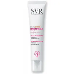 SVR Sensifine AR, krema za kožo nagnjeno k rdečici - ZF50+ (50 ml)