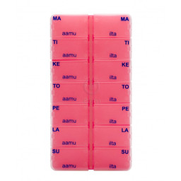 Prolat, dozator za tablete tedenski (7 x 2)
