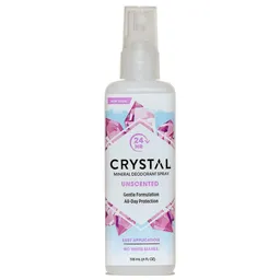  Crystal Body Deodorant, sprej (118 ml)