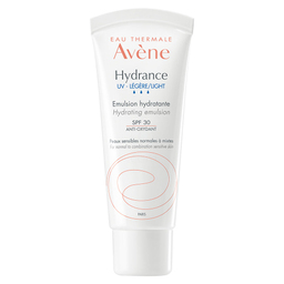 Avene Hydrance Legere UV, lahk vlažilna krema - ZF30 (40 ml)