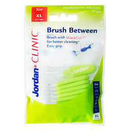 Jordan Brush Between
