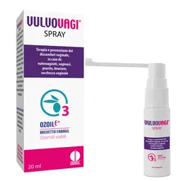 Vulvovagi Erbagil, pršilo (20 ml)