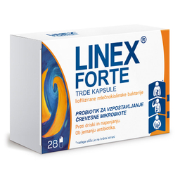 Linex Forte cena