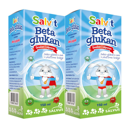Salvit Beta Glukan, tekočina (150 ml)