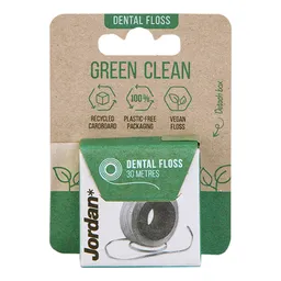 Jordan Green Clean, zobna nitka (30 m)