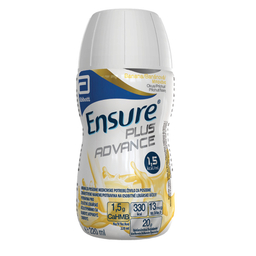 Ensure Plus Advance, banana - 4 x 220 ml