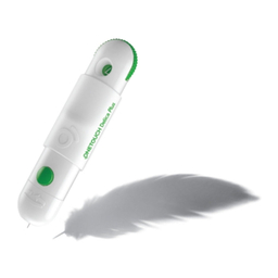 OneTouch Delica Plus, sprožilna naprava