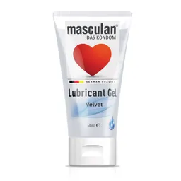 Masculan lubrikant gel (50 ml)