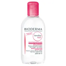 Bioderma Sensibio H2O, micelarni losjon za čiščenje - 250 ml