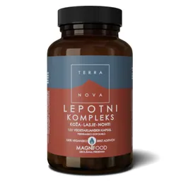 Terranova Lepotni kompleks, kapsule (100 kapsul)