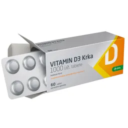 krka vitamin d
