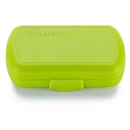 Curaprox, potovalni set - Zelen (1 komplet)