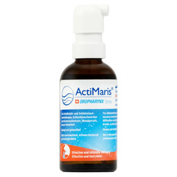 ActiMaris Oropharynx, pršilo za usta (50 ml)